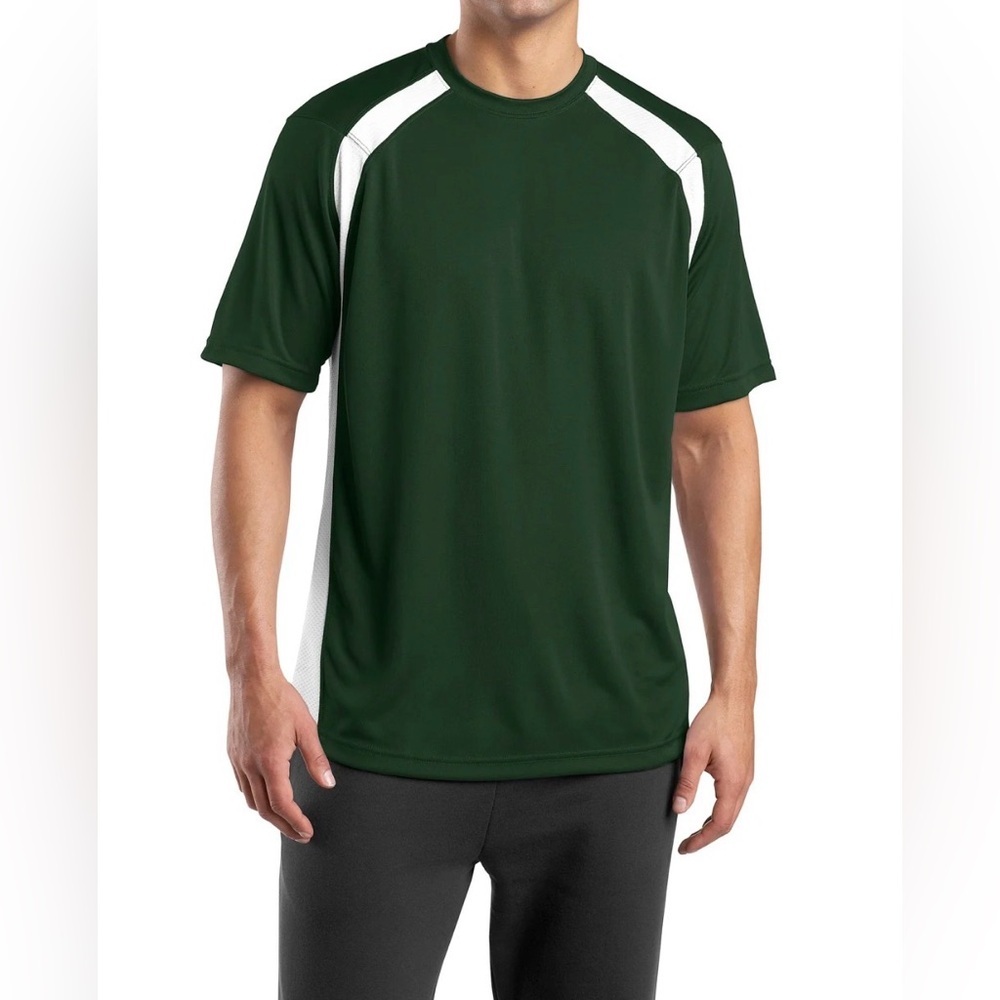 💥Sport-Tek Lightweight Short Sleeve M